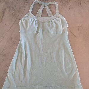 #172 - Lululemon Athletica Scoop Neck Racerback Tank Top